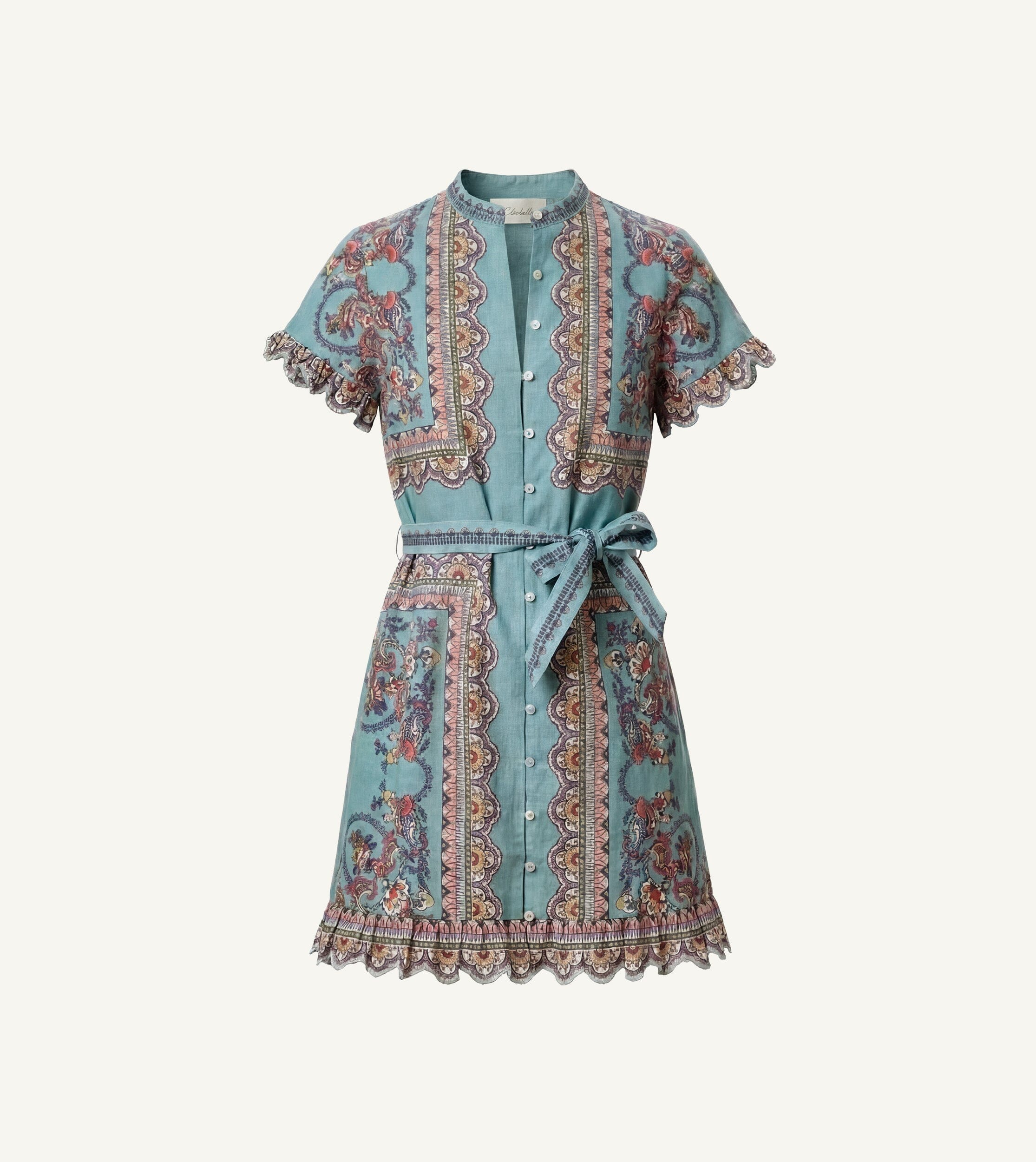 Marni Mini Dress | Bleura Cleobella Marni Mini Dress | Bleura Cleobella
