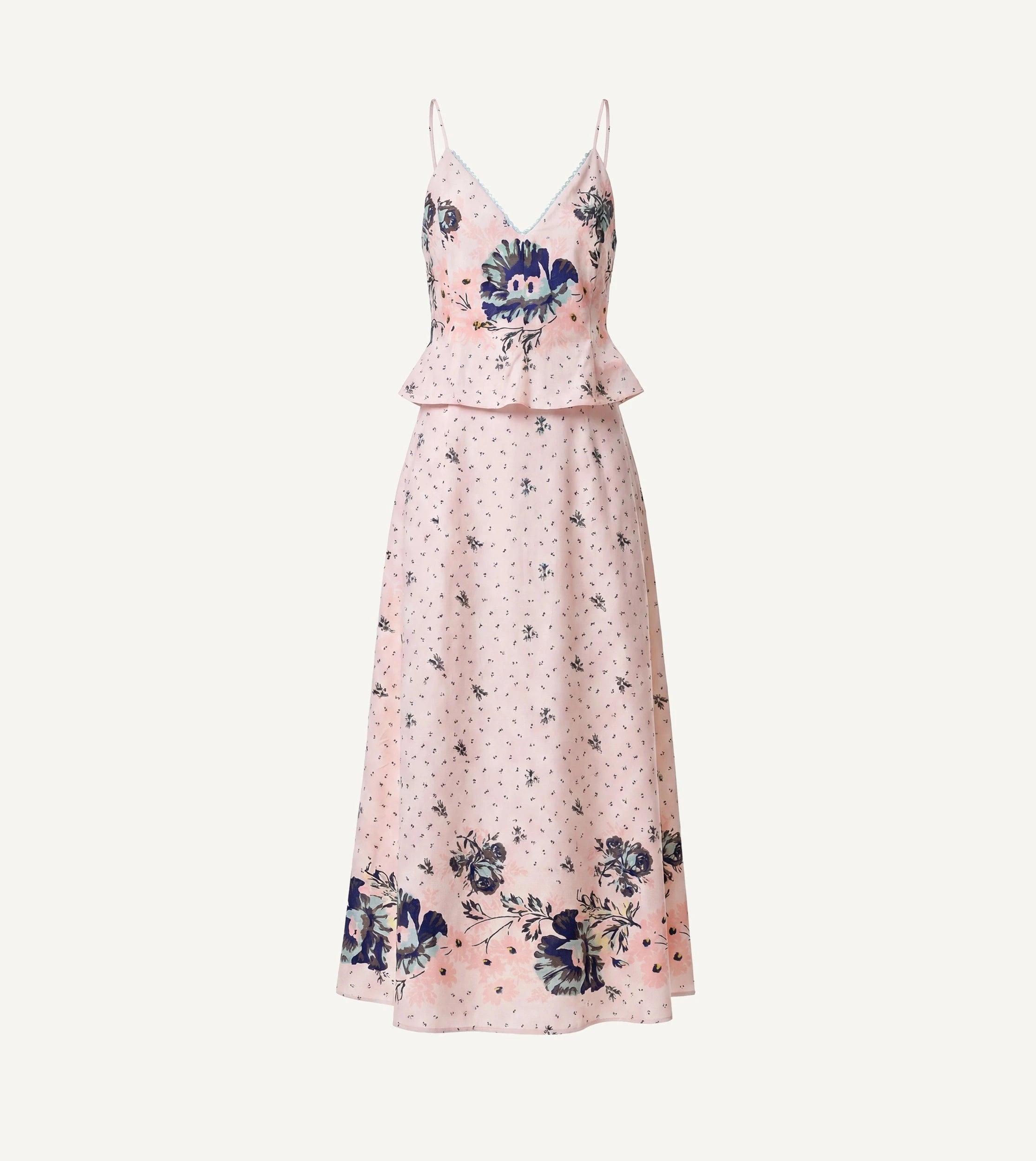mena mini dress black print Mena Ankle Dress