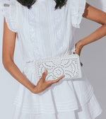 MEXICANA WALLET Wallets Mexicana White