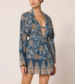 Minerva Kimono | Magnolia Swim-Onepiece Cleobella