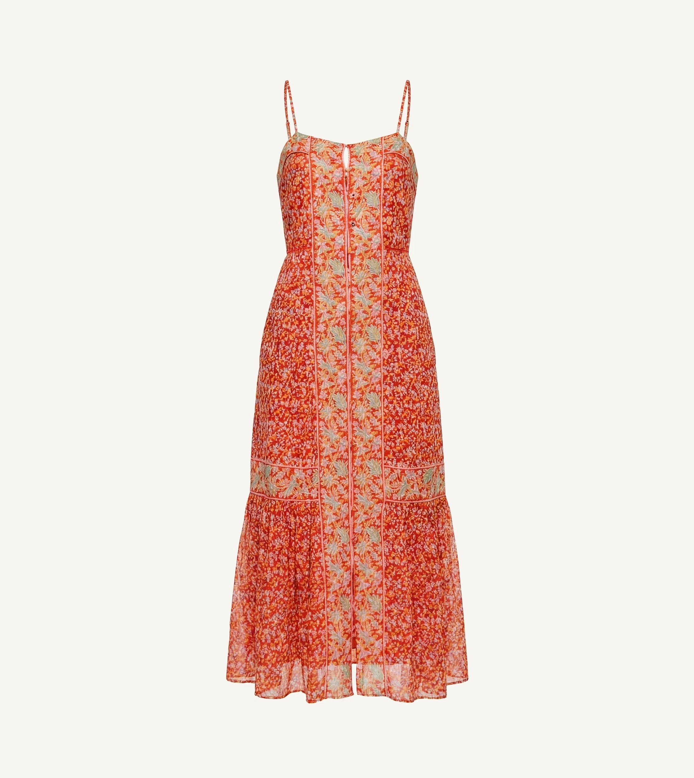 Miralani Midi Dress | Solara XL Miralani Midi Dress | Solara XL