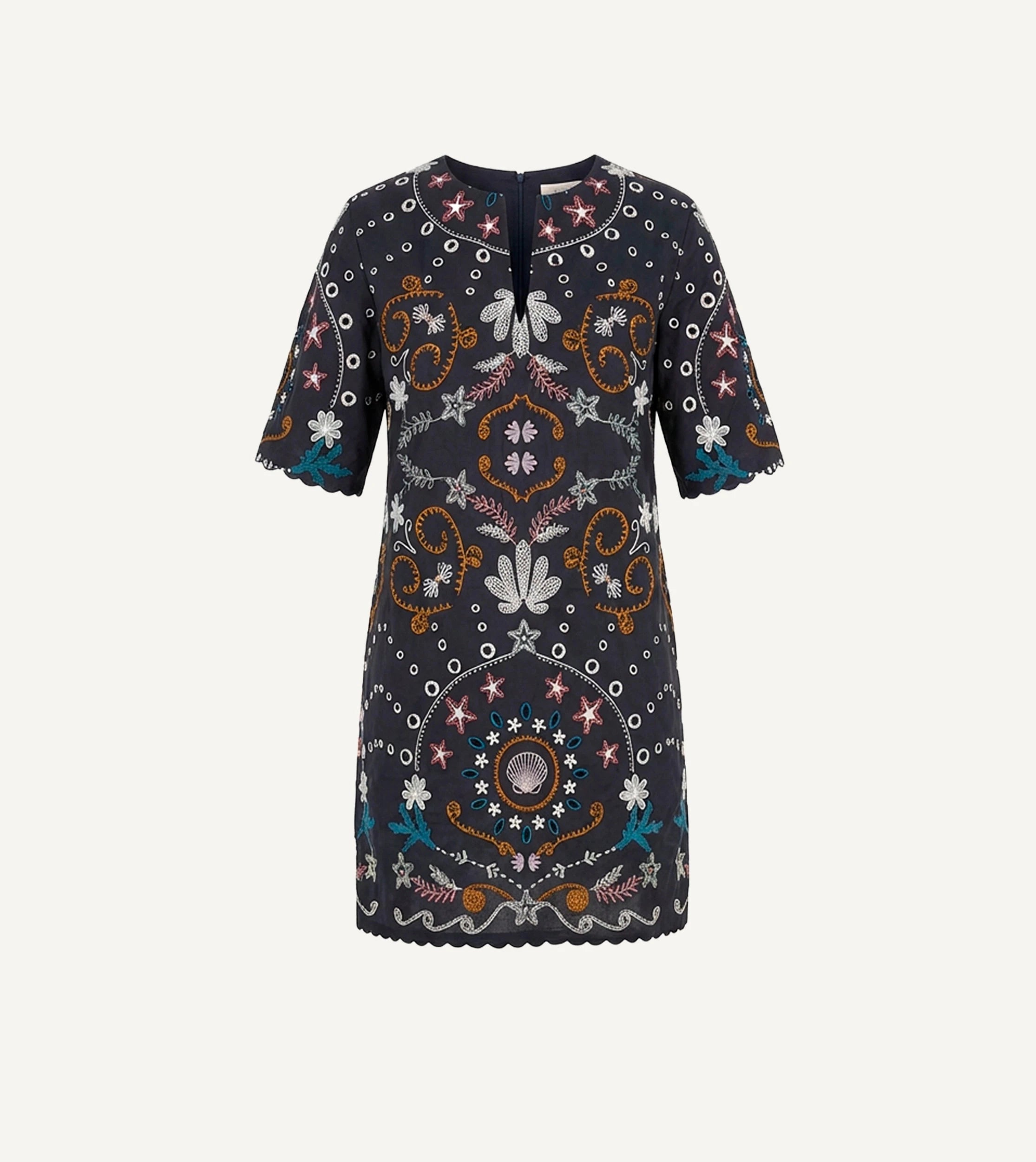 Mische Mini Dress | Black M Mische Mini Dress | Black M