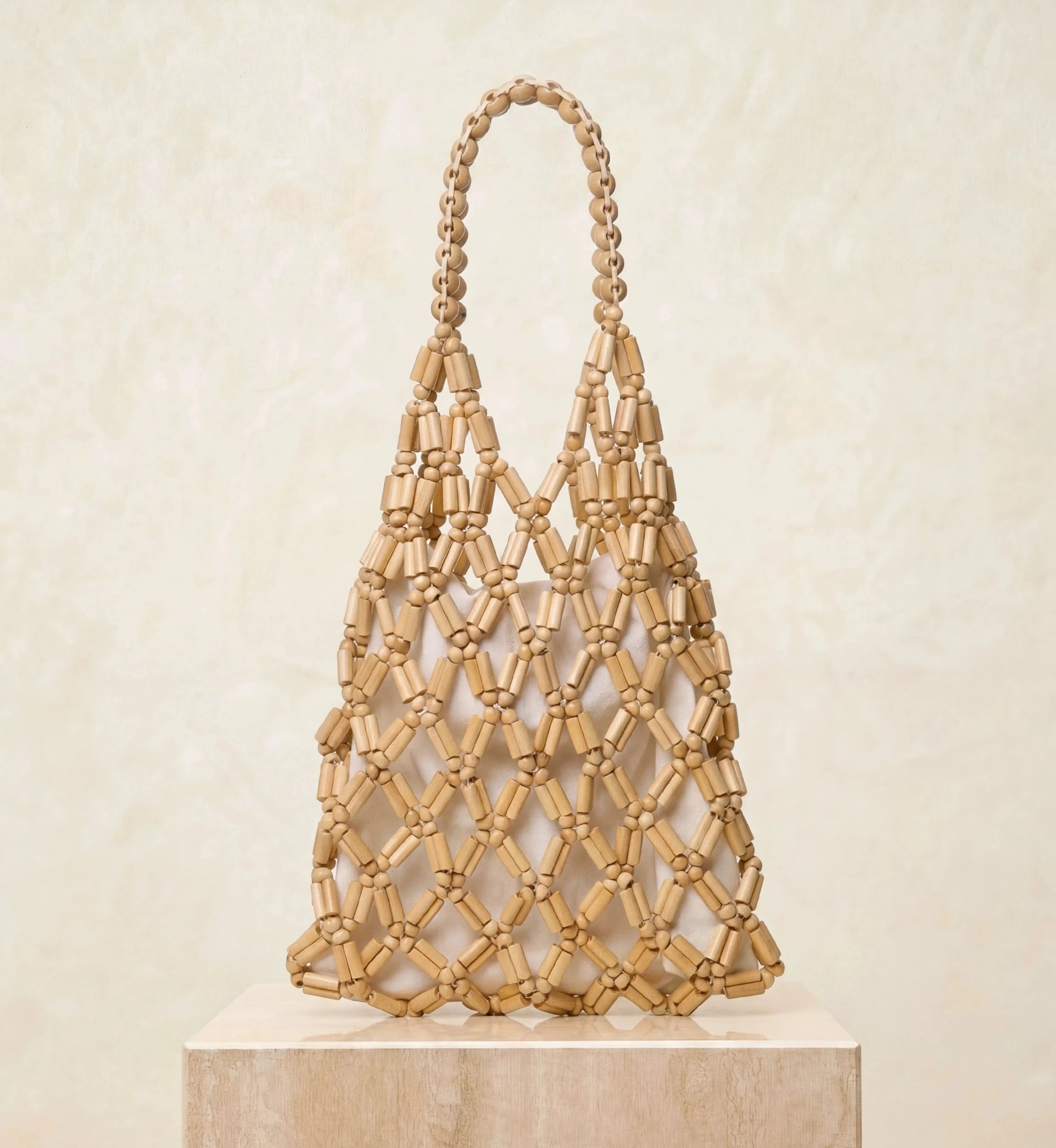 Nassau Beaded Bag – Cleobella