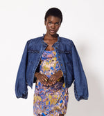 Paxton Jacket | Medium Denim Tops Cleobella