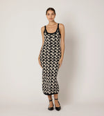 Payton Midi Dress | Biarritz Black Dresses Cleobella