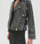 Maeve Leather Jacket | Black