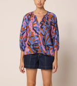 Ramona Blouse | Fresco Tops Cleobella
