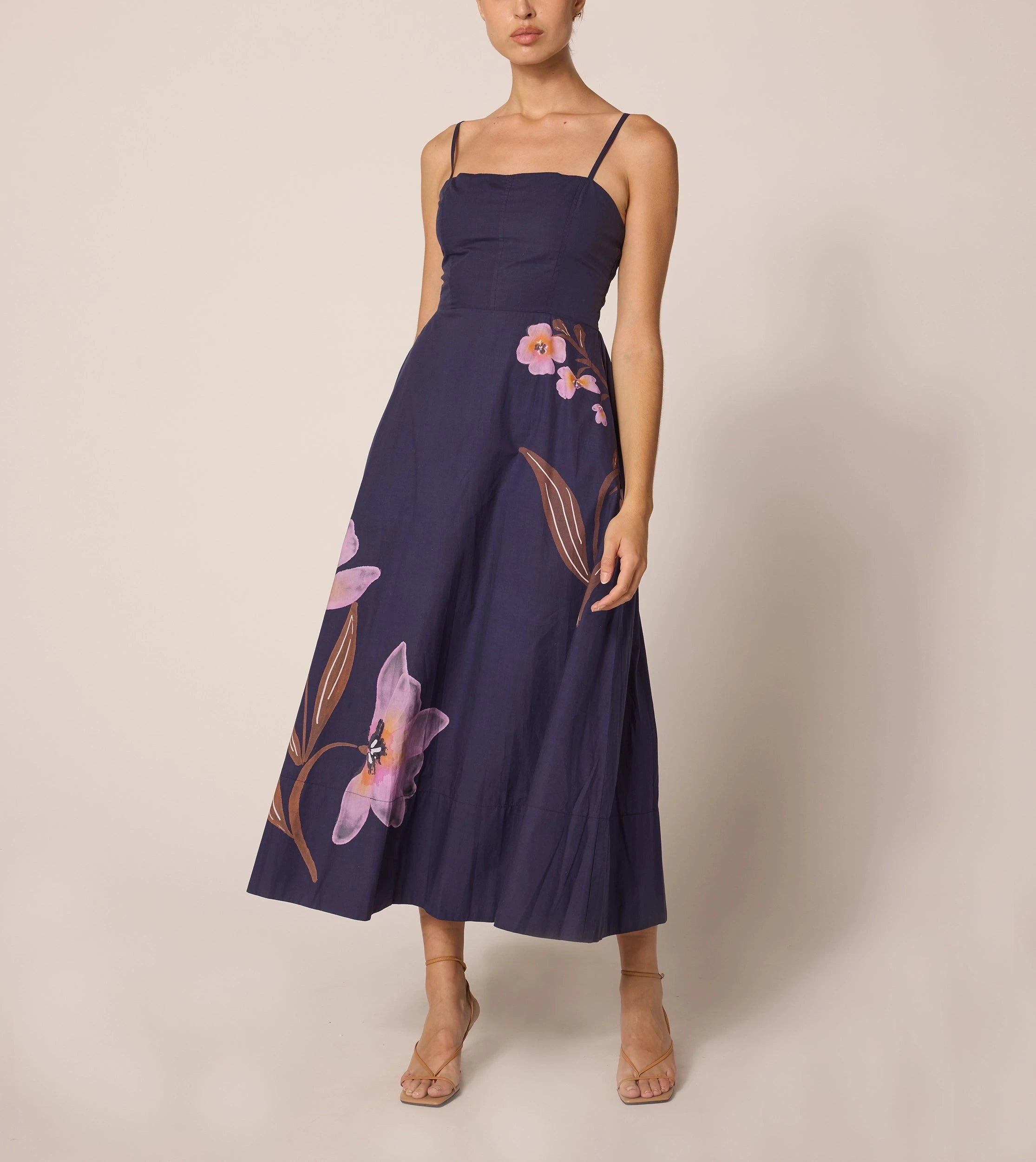 Shop Riley Ankle Dress | Cleobella Shop Riley Ankle Dress | Cleobella