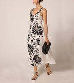 Rosalinda Ankle Dress | Atropa Dresses Cleobella
