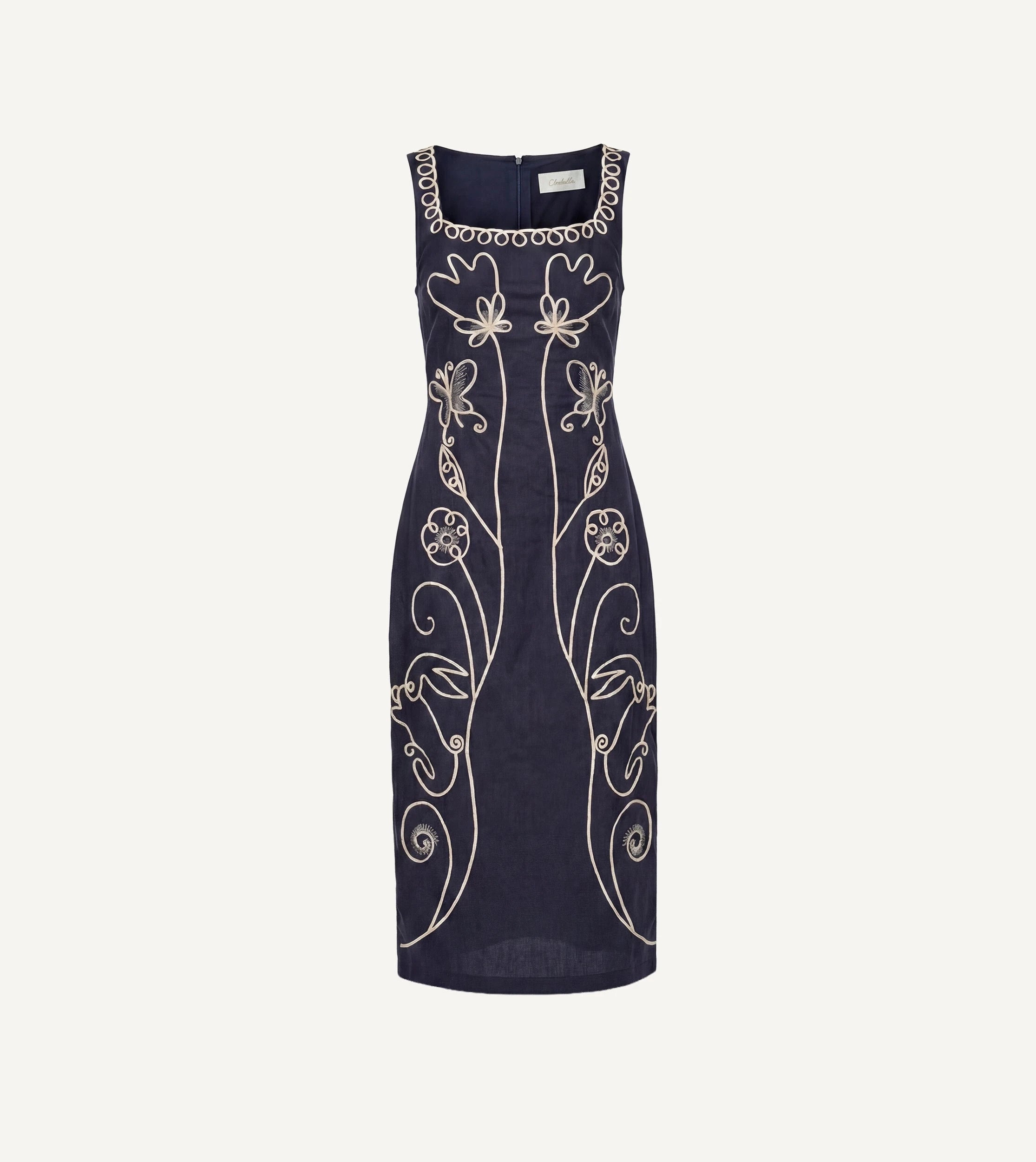 Ruxandra Midi Dress