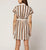 Sable Mini Dress | Giatta Stripe Dresses Cleobella