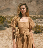 Seraphina Midi Dress | Wheat Dresses Cleobella 