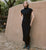 Shana Midi Dress | Black Dresses Cleobella