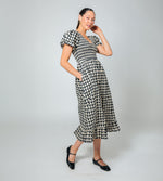Sollie Midi Dress | Black Triangle Dresses Cleobella