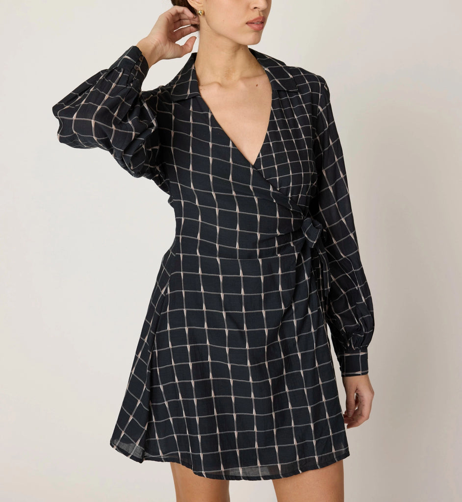 Talia Mini Dress | Saul Dresses Cleobella