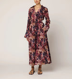 Tharini Midi Dress | Bergamo Dresses Cleobella