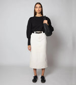 Travis Belt | Black Accessories Cleobella