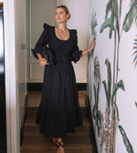 Ursula Solid Ankle Skirt | Black Bottoms Cleobella