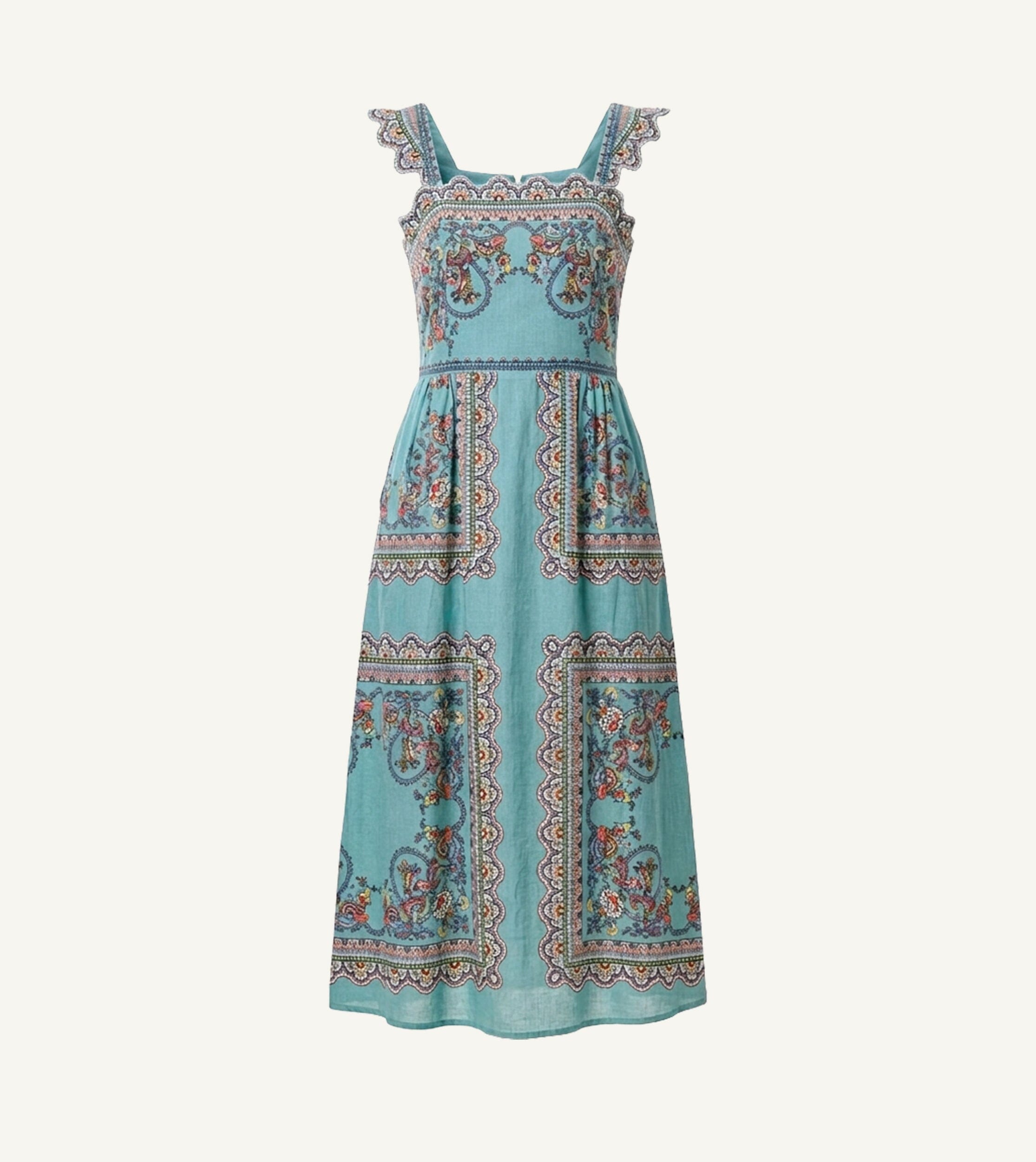 Veronique Ankle Dress | Bleura Cleobella Veronique Ankle Dress | Bleura Cleobella