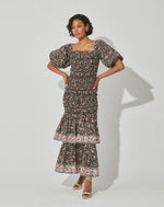 Adelyn Ankle Dress | Fan Dresses Cleobella