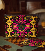 Ankara Weekender | Black Weekenders Cleobella