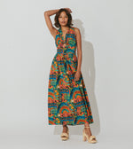 Ayanna Ankle Dress | Paradiso Dresses Cleobella