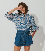 Azana Blouse | Isla Tops Cleobella