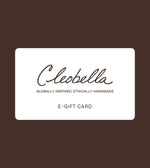 CLEOBELLA GIFT CARD Gift Card Cleobella