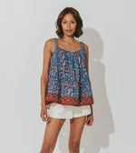 Daya Top | Lazuli Tops Cleobella