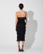 Elodie Midi Dress | Black Dresses Cleobella