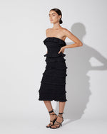 Elodie Midi Dress | Black Dresses Cleobella