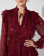 Everly Mini Dress | Botanical Dresses Cleobella