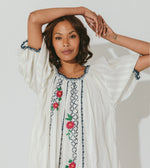 Farida Mini Dress | White Dresses Cleobella