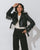 Fringe Leather Jacket | Black Jackets Cleobella