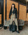 Fringe Leather Jacket | Black Jackets Cleobella