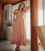 Harmoni Ankle Dress | Petal Dresses Cleobella