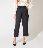 Harper Trouser | Black Bottoms Cleobella