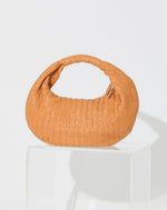 Hobo Woven Bag | Camel Totes Cleobella