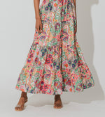 Jacinta Maxi Skirt | Panama Bottoms Cleobella