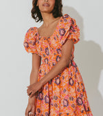 Kalena Mini Dress | Tropique Dresses Cleobella