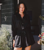Karma Set | Black Set Cleobella