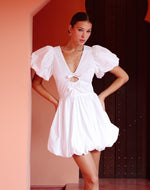 Laylah Mini Dress | White Dresses Cleobella