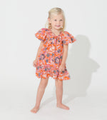 Littles Valencia Dress | Tropique Dresses Cleobella Littles