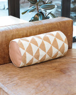 Lumbar Pillow | Beige Home Cleobella
