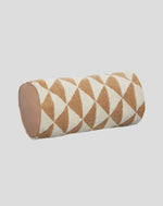 Lumbar Pillow | Beige Tri Home Cleobella
