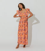 Maia Ankle Dress | Tropique Dresses Cleobella
