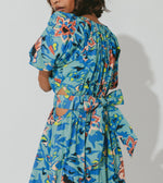 Misha Ankle Dress | Calypso Dresses Cleobella | Special Occasion Dresses | Flowy Sundress | Summer Vacation Dresses |
