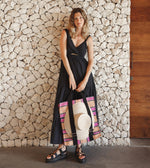 Nerissa Maxi Dress | Black Dresses Cleobella