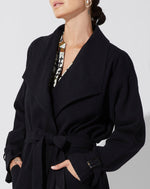 Oliver Jacket | Black Jackets Cleobella