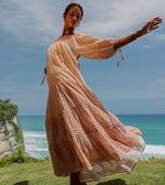 Petra Kaftan Dress | Petal Dresses Cleobella